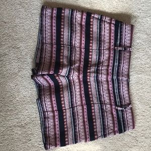 Loft size 4 shorts